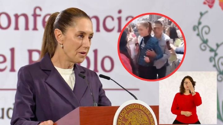 Claudia Sheinbaum confirma que presentó DENUNCIA por el ACOSO SEXUAL que sufrió en CDMX