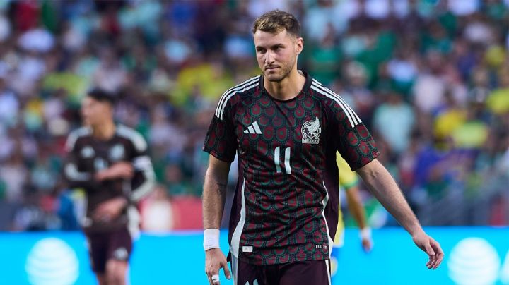 'Santi' Giménez enciende las alarmas por su lesión; se perderá la convocatoria de la Selección Mexicana