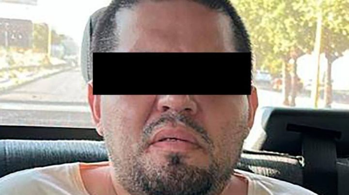 Detienen en Culiacán a 'El Dany', objetivo prioritario de Estados Unidos por tráfico fentanilo