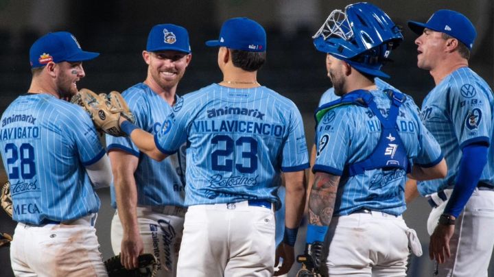 Yaquis de Obregón vs Charros de Jalisco; dónde ver EN VIVO a 'La Tribu' defendiendo la cima de la LAMP