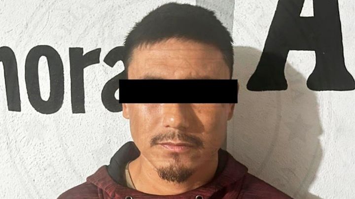 Él es Jesús, hombre que mató a su propia expareja en Etchojoa; ya está en prisión preventiva
