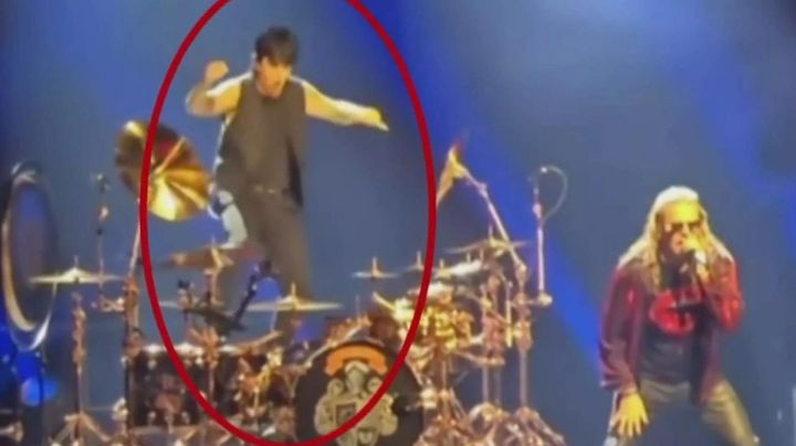 Baterista de Maná sufre tremenda caída, Ferdinando Valencia volverá a ser papá y más en Top 3 Espectáculos