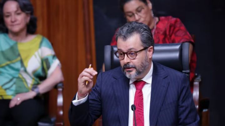 Gilberto Batiz asume como presidente del Tribunal Electoral; estos son sus CINCO compromisos