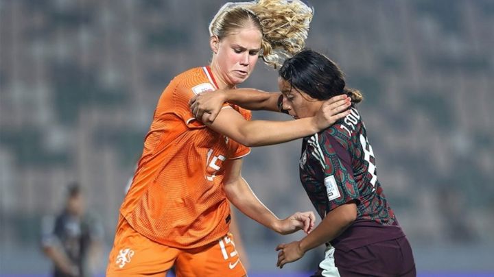 México cae ante Holanda en las semifinales de la Copa Mundial Sub-17 y regresa la frase "No era penal"