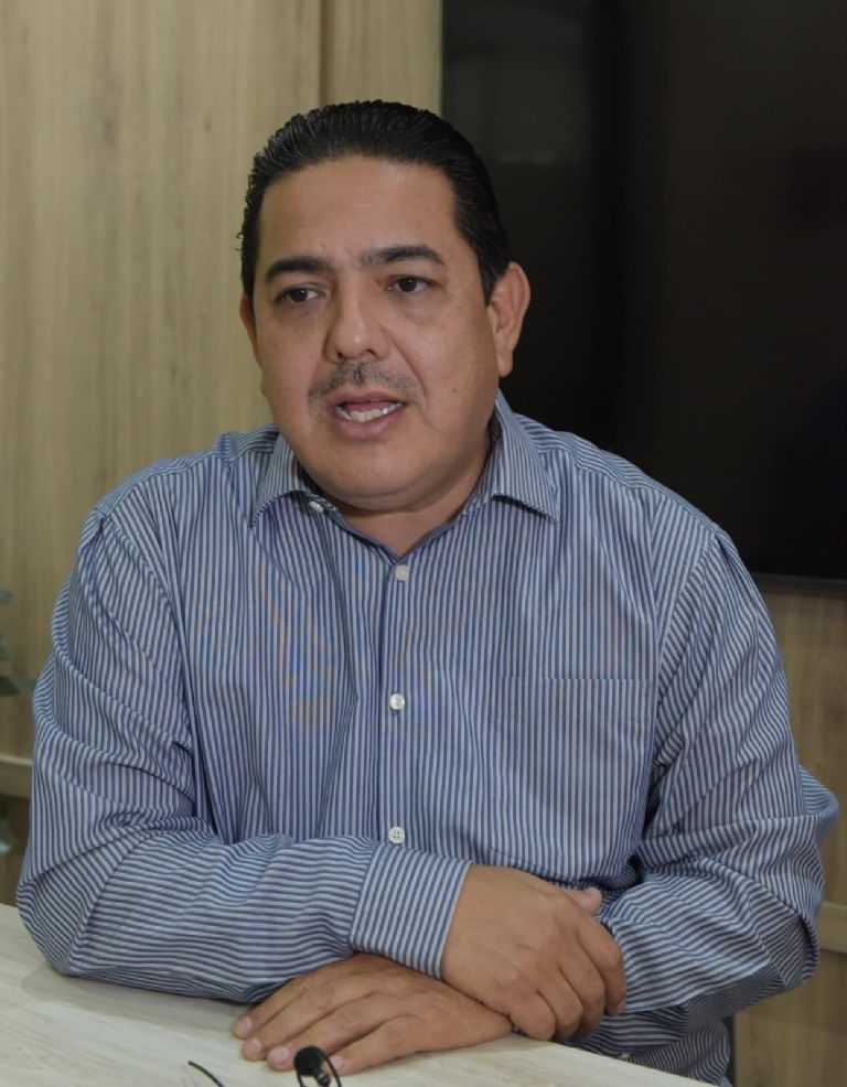 Fernando Morales Flores