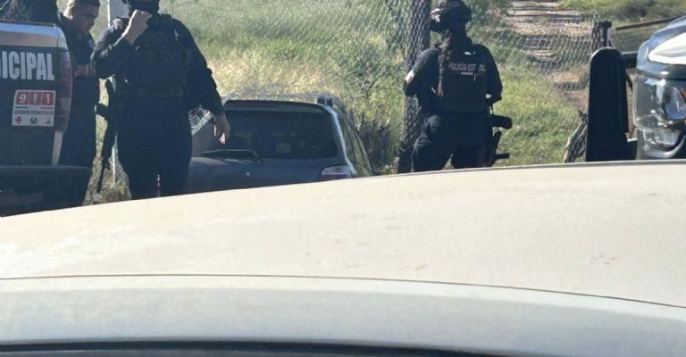 Hasta el momento no se han informado sobre alguna detención.