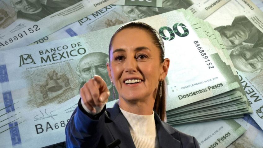 AGUINALDO DOBLE: Claudia Sheinbaum aumentará el pago; esto se sabe