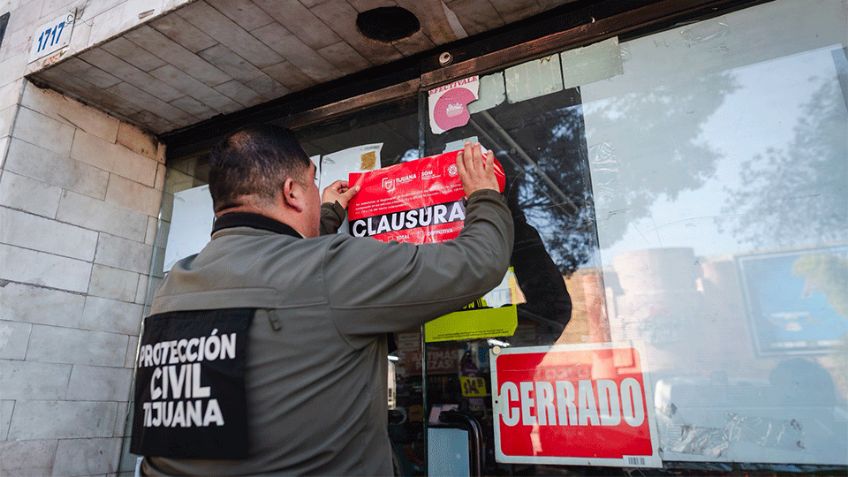 Explosión en Waldo's Hermosillo: Cierran 13 establecimientos en Tijuana mientras verifican Ensenada