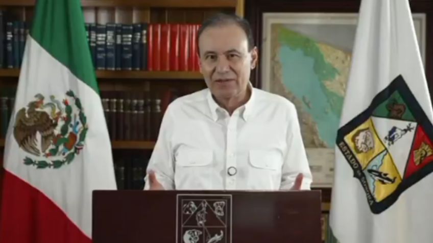 Alfonso Durazo confirma la separación temporal del titular de Protección Civil de Sonora tras explosión en Waldo's