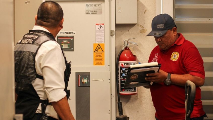 Por explosión en Waldo's Hermosillo: Protección Civil intensifica revisiones a comercios de la Región del Mayo