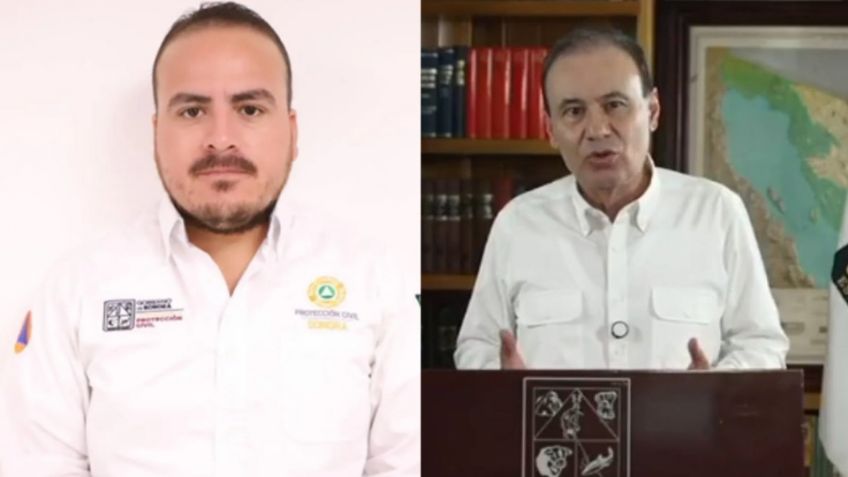 Separan a titular de Protección Civil por caso Waldo's, decomisan 60 kilos de droga y más en Top 3 Sonora