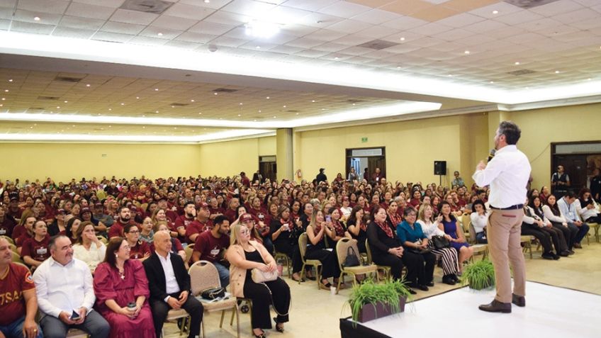 Ciudad Obregón: Comienzan actividades del Día contra la Violencia hacia la Mujer con enfoque en salud mental