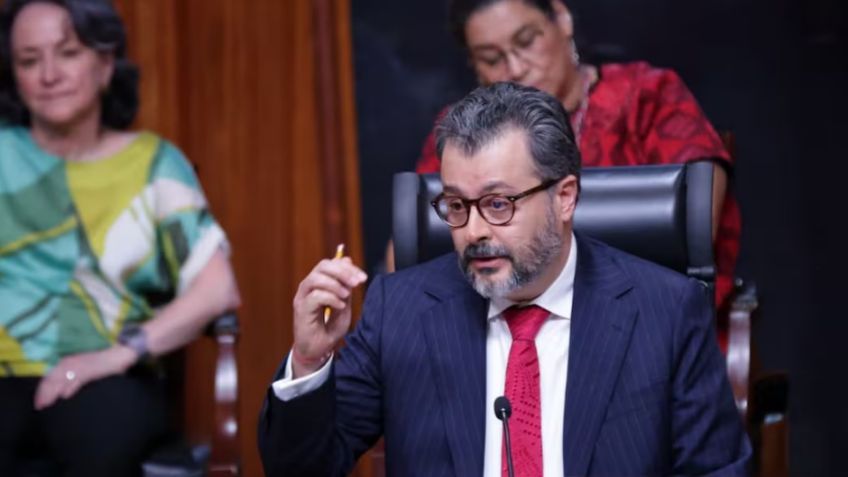 Gilberto Batiz asume como presidente del Tribunal Electoral; estos son sus CINCO compromisos