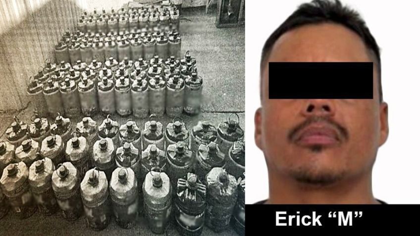 Cae chofer de tráiler en carretera de Sonora; transportaba droga oculta en limpiadores multiusos