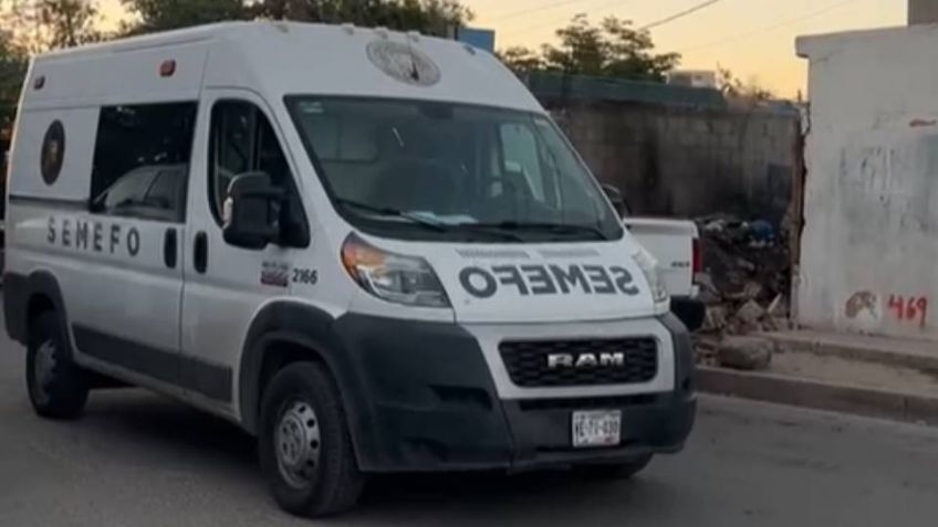 Enterrado entre basura, encuentran cuerpo en una fosa clandestina al norte de Hermosillo