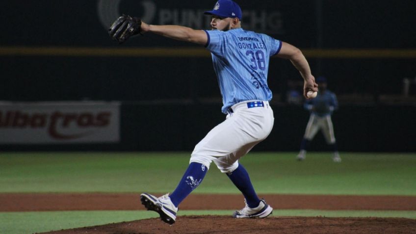Juego 2 de la serie entre Yaquis de Obregón y Charros de Jalisco
