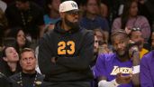 Foto ilustrativa de la nota titulada: LeBron James está más cerca de regresar a las duelas y debutar con los Lakers