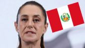 Foto ilustrativa de la nota titulada: México rechaza declaración de Perú de persona non grata a Sheinbaum; es "motivada por planteamientos falsos"