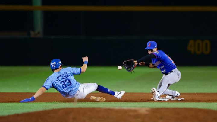 Conoce el resultado del vibrante Juego 3 entre Yaquis de Obregón y Charros de Jalisco