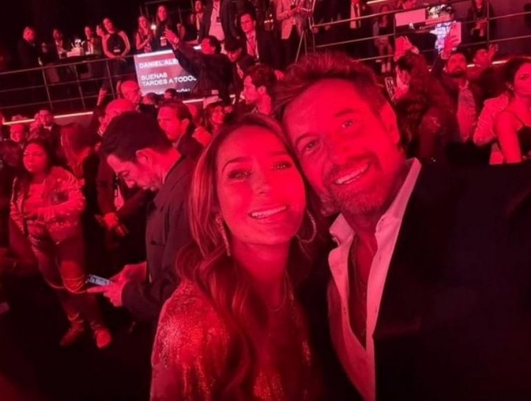 Geraldine Bazán negó la posibilidad de reconciliarse sentimentalmente con Gabriel Soto