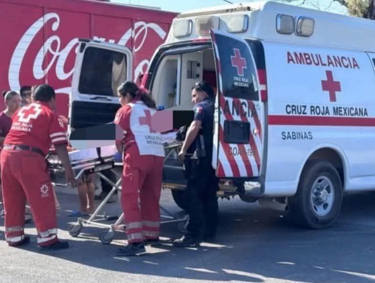 El herido fue identificado como Luis Daniel, de 33 años de edad.