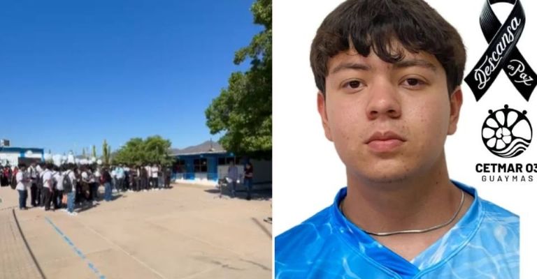 Rinden homenaje a Keneth Soriano Romero.