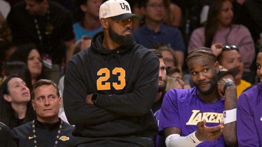 LeBron James está más cerca de regresar a las duelas y debutar con los Lakers