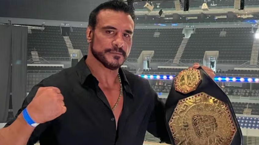 Alberto del Río reúne a integrantes de 'La Granja VIP' y aclara su arresto por violencia contra ex