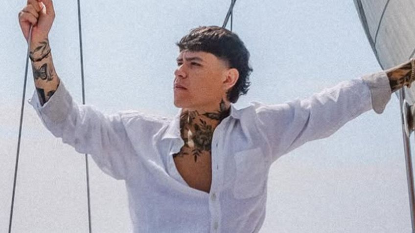 Junior H se disculpa tras cantar 'El Azul', biopic de Michael Jackson y más en Tribuna Top 3 Espectáculos