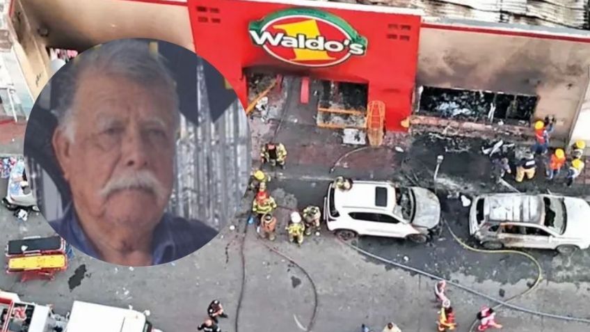 Explosión en Waldo's Hermosillo: Sube a 24 VÍCTIMAS MORTALES; Durazo confirma muerte de Marco Segundo