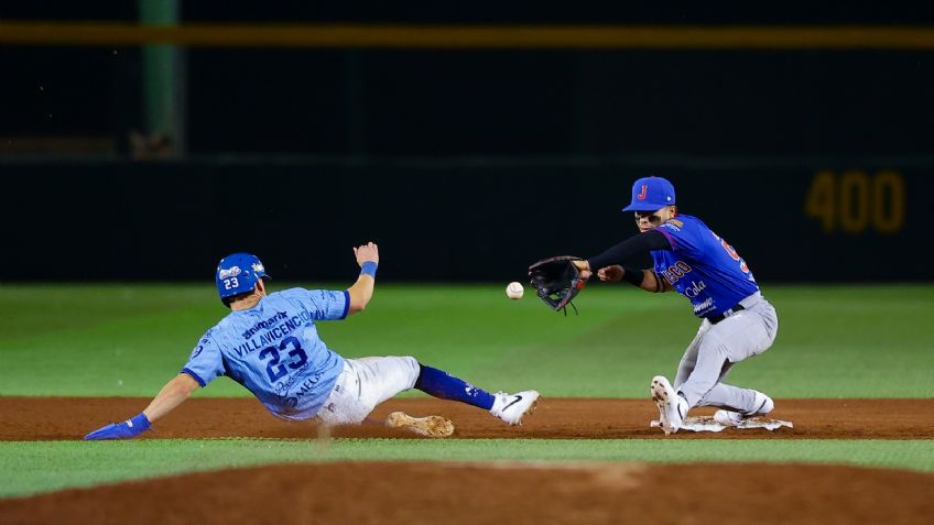 Conoce el resultado del vibrante Juego 3 entre Yaquis de Obregón y Charros de Jalisco