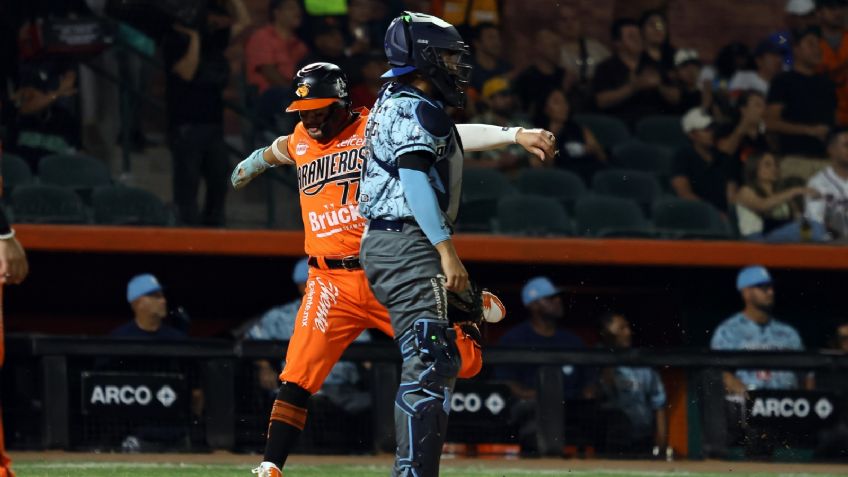 Naranjeros y Algodoneros hacen vibrar el Fernando Valenzuela: Conoce el resultado del Juego 3