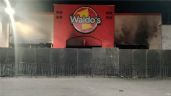 Foto ilustrativa de la nota titulada: Reabren calle tras la explosión en Waldo’s Hermosillo; FGJE Sonora mantiene resguardo del área