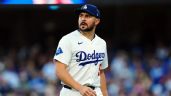 Foto ilustrativa de la nota titulada: Alex Vesia revela el doloroso motivo que lo alejó de la Serie Mundial 2025 con Los Angeles Dodgers
