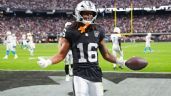 Foto ilustrativa de la nota titulada: Los Raiders tiran la toalla después de cambiar al receptor Jakobi Meyers