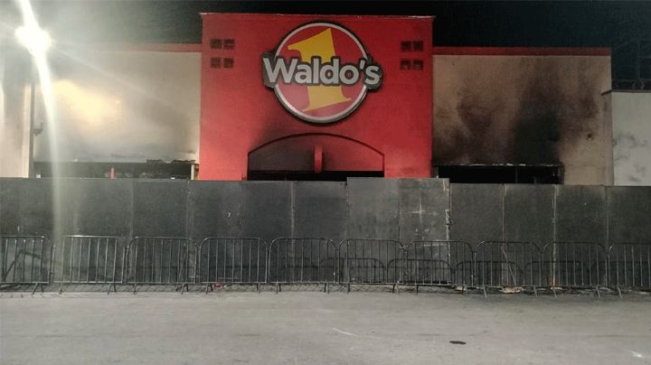 Reabren calle tras la explosión en Waldo’s Hermosillo; FGJE Sonora mantiene resguardo del área