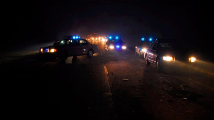 Asalto en Nuevo León: Trailero baleado en el pecho mientras circulaba por la Carretera Federal 57