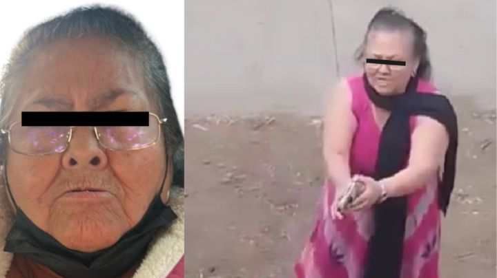 Le niegan libertad a doña Carlota; 'abuelita justiciera' detenida por homicidio de presuntos invasores en Chalco