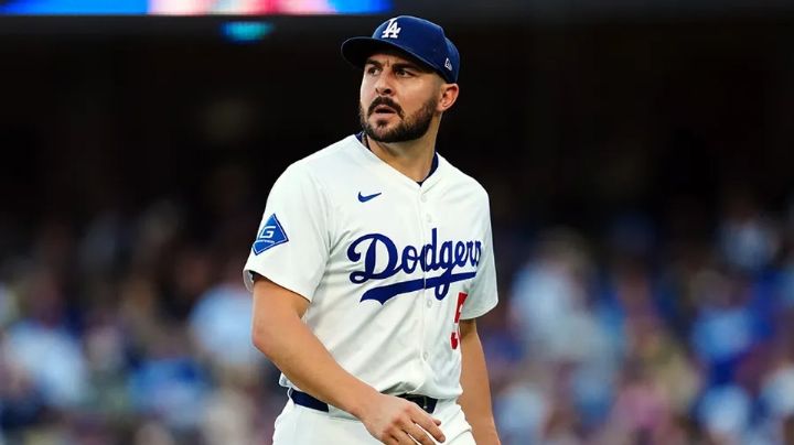 Alex Vesia revela el doloroso motivo que lo alejó de la Serie Mundial 2025 con Los Angeles Dodgers