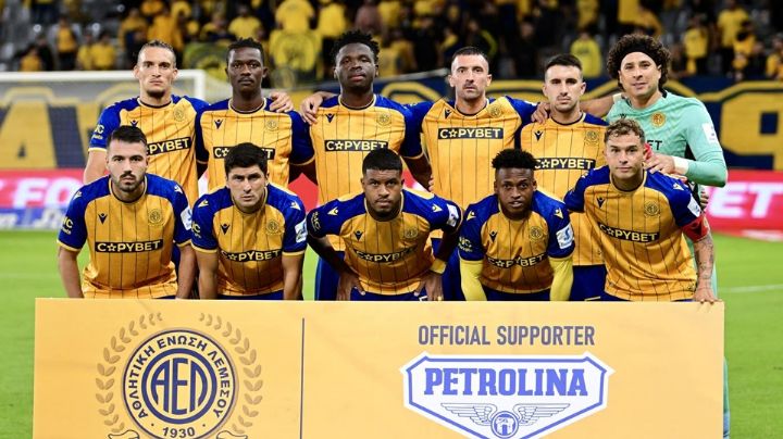 'Memo' Ochoa imbatible; el mexicano es factor clave en la victoria del AEL Limassol sobre el Enosis Neon