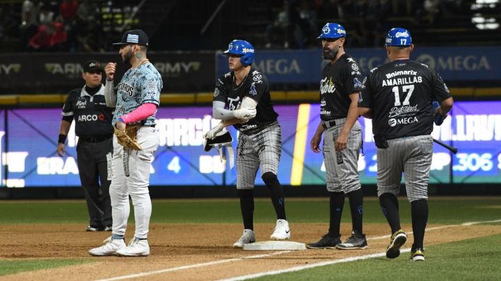 Conoce el resultado del primer encuentro de la serie entre Yaquis y Algodoneros