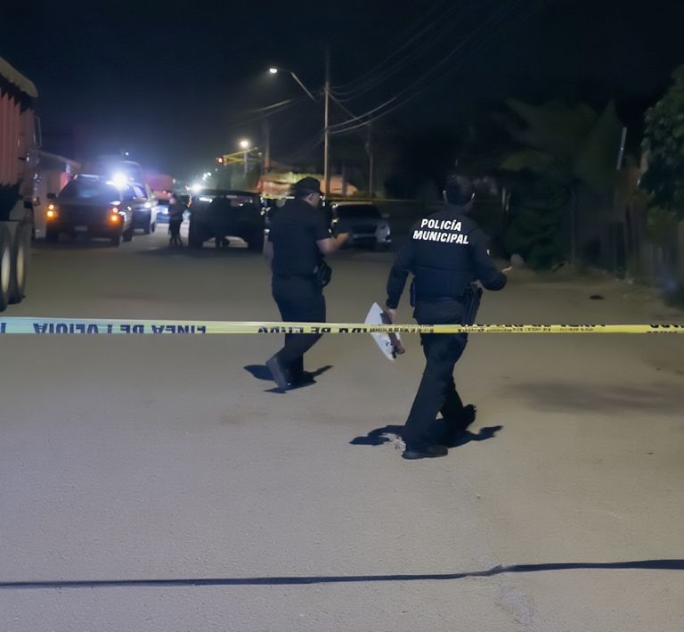 El lugar donde sucedió la agresión armada que dejó un hombre herido