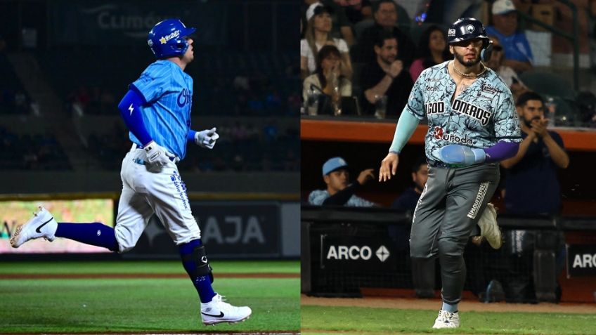 Yaquis de Obregón visita a Algodoneros de Guasave; 'La Tribu' busca mantener la cima en la LAMP