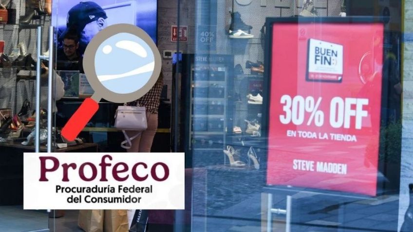 La Profeco vigilará comercios durante Buen Fin; busca evitar simulación de ofertas