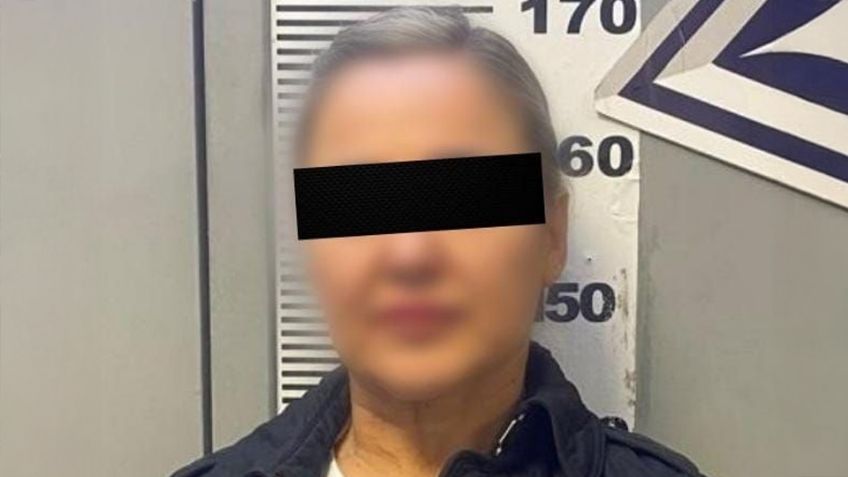 Triángulo amoroso en Nogales: Mujer persigue y choca el auto de su ex y su nueva pareja