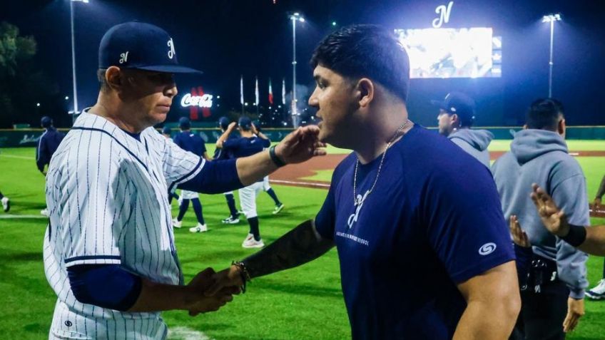 Alex Delgado se mantiene intratable en su regreso a la LAMP con los Jaguares de Nayarit