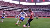 Foto ilustrativa de la nota titulada: Chivas del Guadalajara golea a Rayados de Monterrey y asegura el boleto directo a la Liguilla 2025