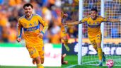 Foto ilustrativa de la nota titulada: Tigres UANL vence al Atlético San Luis y se coloca como líder provisional del Apertura 2025
