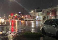 Foto ilustrativa de nota Clima HOY domingo 1 de febrero de 2026 en la NOCHE: Se alerta por LLUVIAS FUERTES y FRÍO en estas regiones