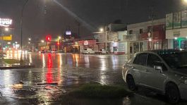 Foto que representa a Clima HOY domingo 1 de febrero de 2026 en la NOCHE: Se alerta por LLUVIAS FUERTES y FRÍO en estas regiones